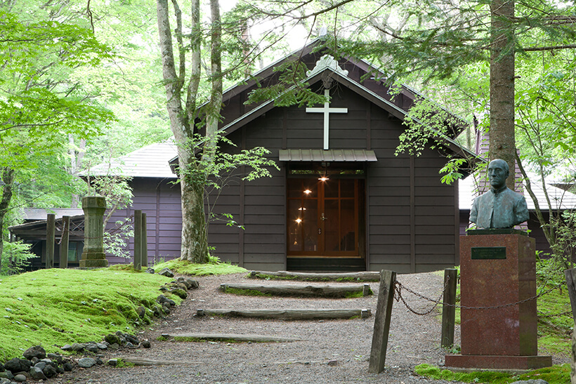 Karuizawa Shaw Memorial Church
