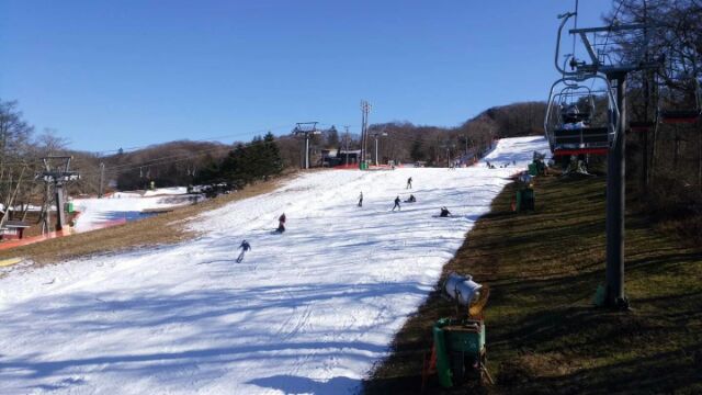 リフト券付きプランが登場！