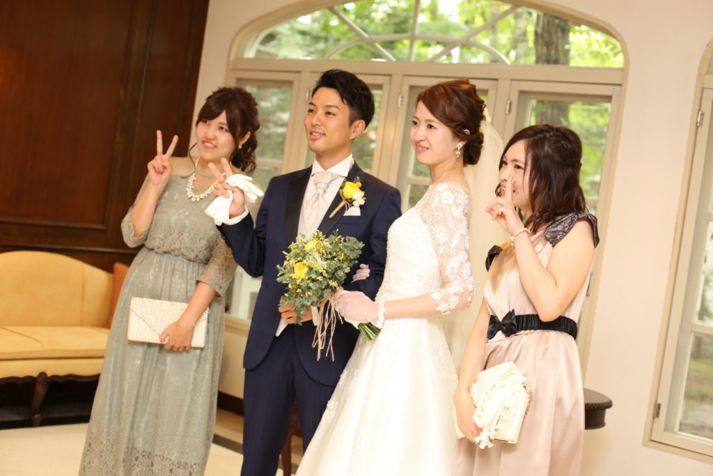 軽井沢ウエディング・結婚式なら  【公式】旧軽井沢 ホテル音羽ノ森 