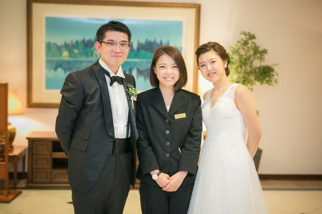 軽井沢ウエディング 結婚式なら 公式 旧軽井沢 ホテル音羽ノ森