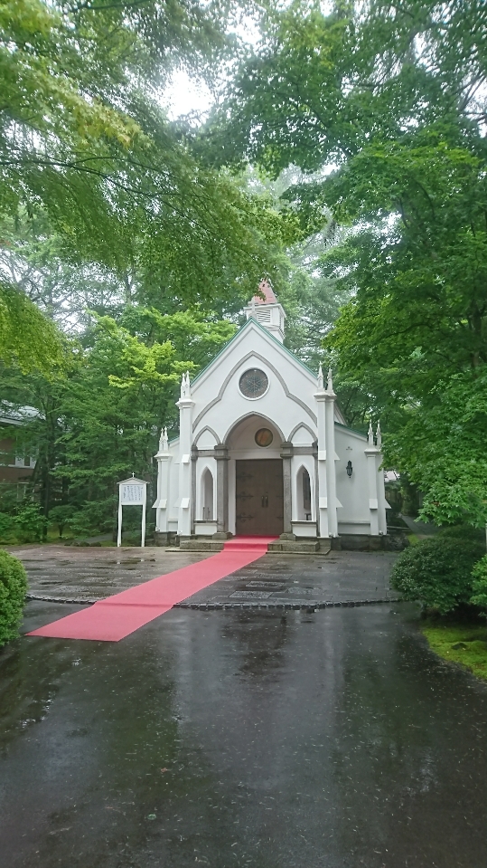 長い梅雨