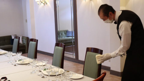 結婚式の新型コロナウイルス感染症対策について その２ 公式 旧軽井沢 ホテル音羽ノ森