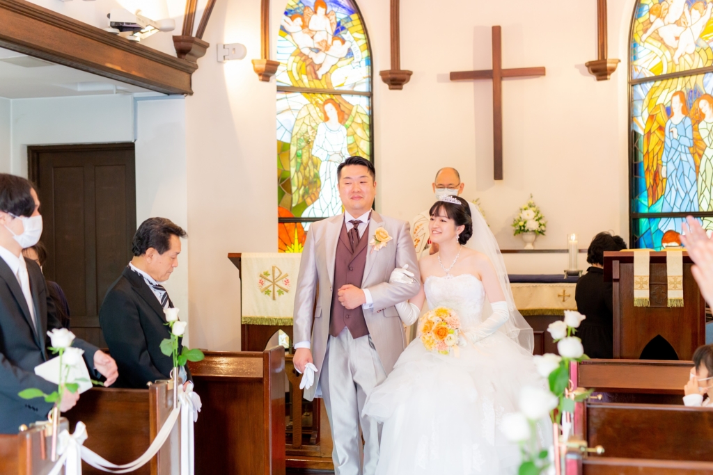 コロナ禍の家族との結婚式 公式 旧軽井沢 ホテル音羽ノ森