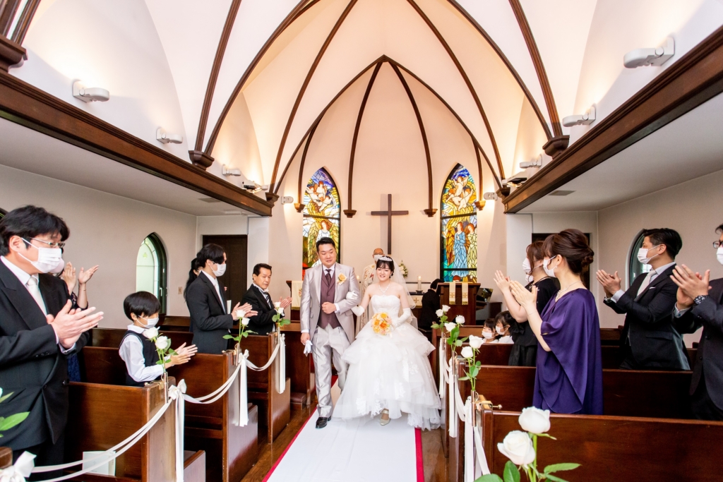 コロナ禍の家族との結婚式 公式 旧軽井沢 ホテル音羽ノ森