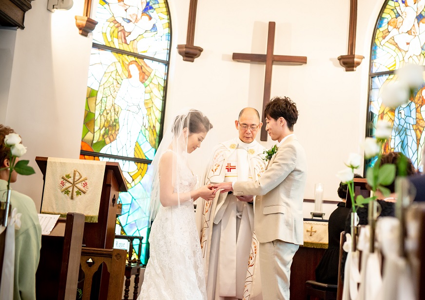 「旧軽井沢礼拝堂」での結婚式とは