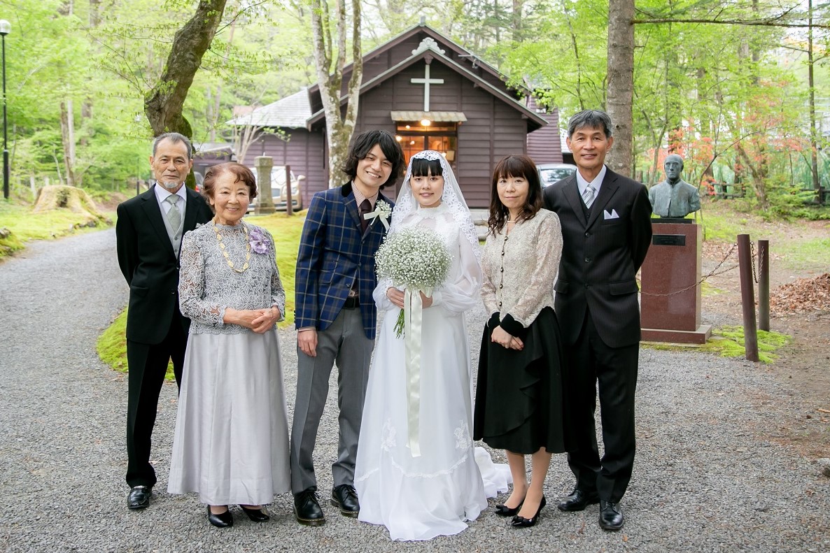ウエディングレポート アーカイブ 公式 旧軽井沢 ホテル音羽ノ森 軽井沢の格調と歴史あるホテル 宿泊 結婚式に 旧軽井沢 ホテル音羽ノ森 公式サイト