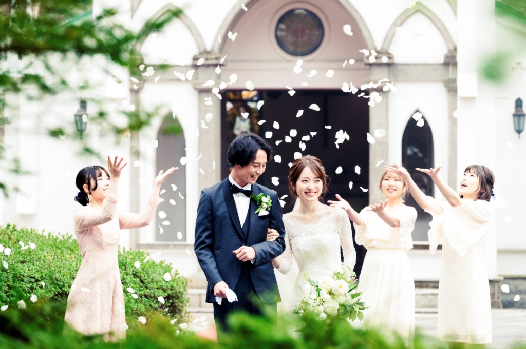 開業40周年記念!【期間限定】チャペル挙式+ロケーションフォトプラン<新郎新婦宿泊&フルコースディナー特典付き>