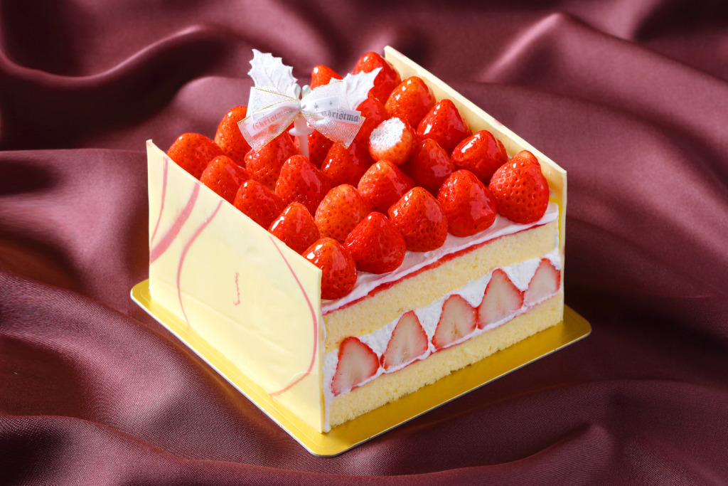 【10/20～予約開始】2025年 クリスマスケーキ 情報公開！