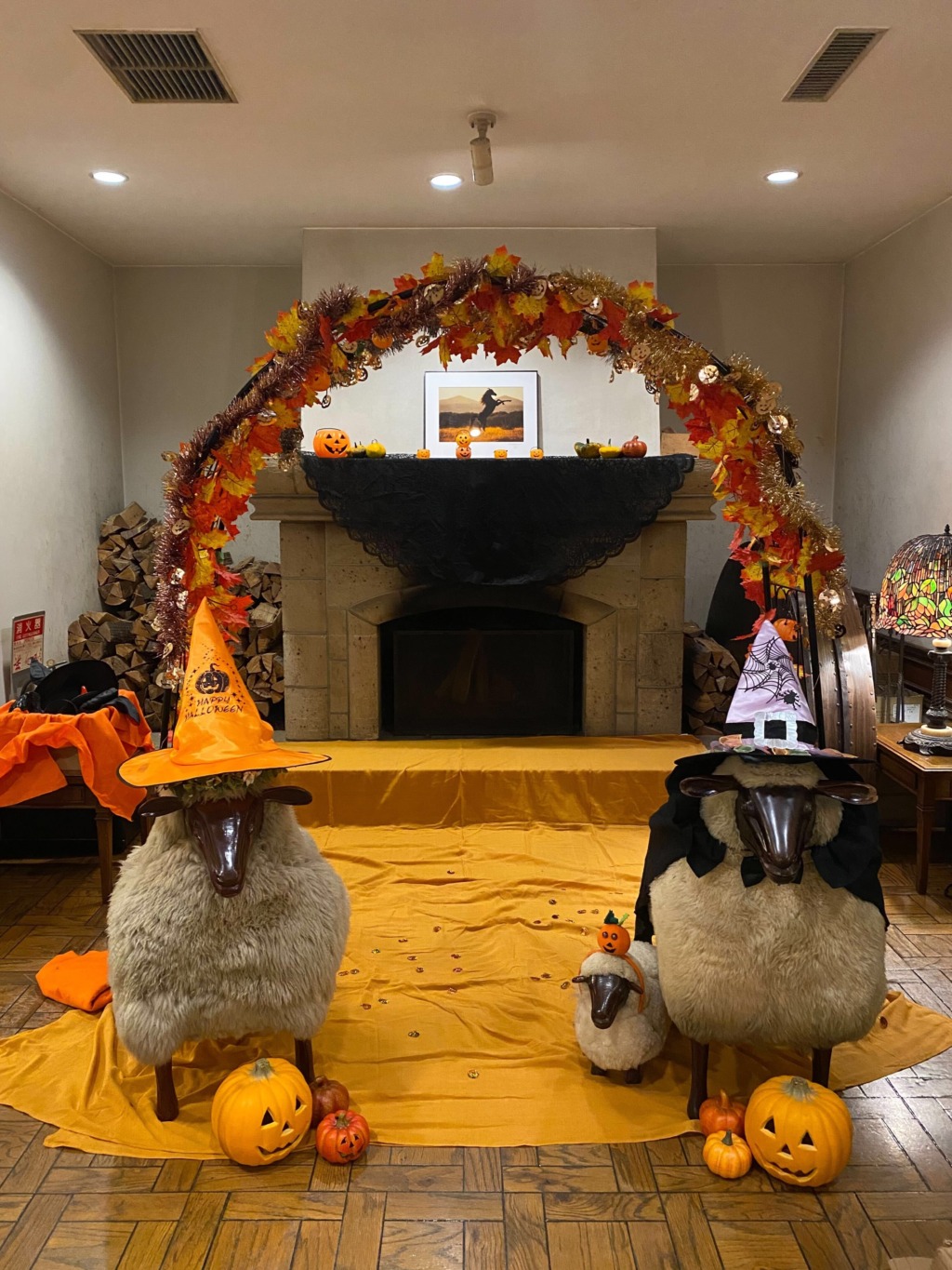 ハロウィンイベント当選者発表！