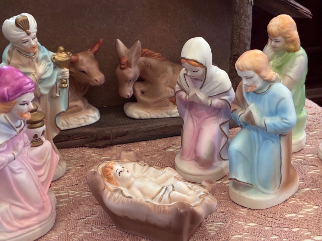 初めに言があった(ヨハネによる福音書 第1章1節)