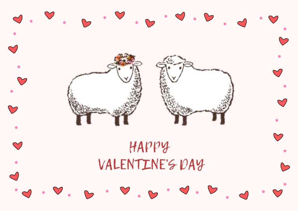 【2/8～】ご宿泊者様限定「バレンタインイベント」のお知らせ